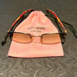 Kate Spade Wednesday sunglasses
